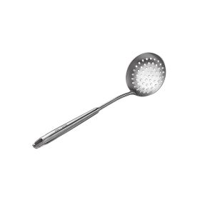 Kitchen Supplies Cookware Hollow Handle Cooking Tool (Type: Kitchen supplies, Options Style: Slotted Spoon)